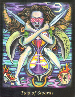 Bonefire Tarot